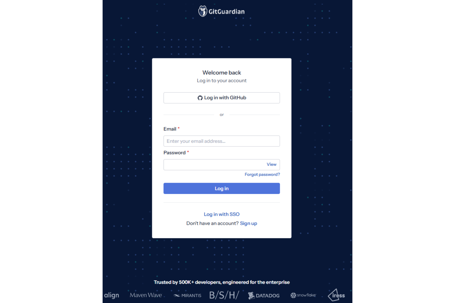 screenshot - GitGuardian Review: Pros, Cons, Features and Pricing