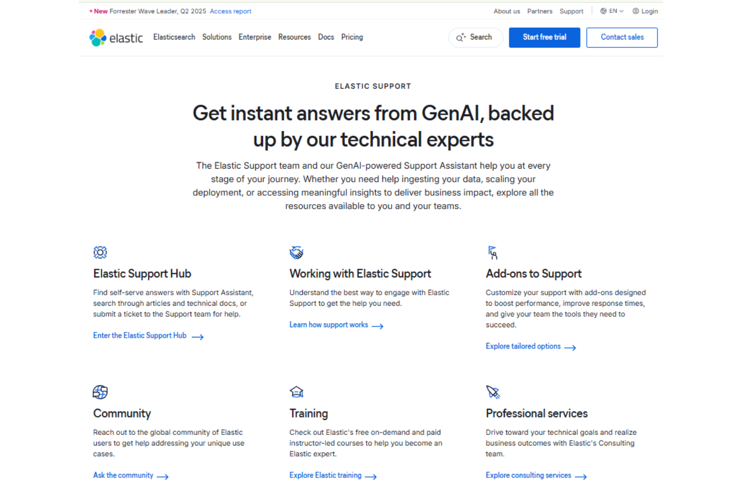 screenshot - Elastic APM Review: Pros, Cons, Features, and Pricing