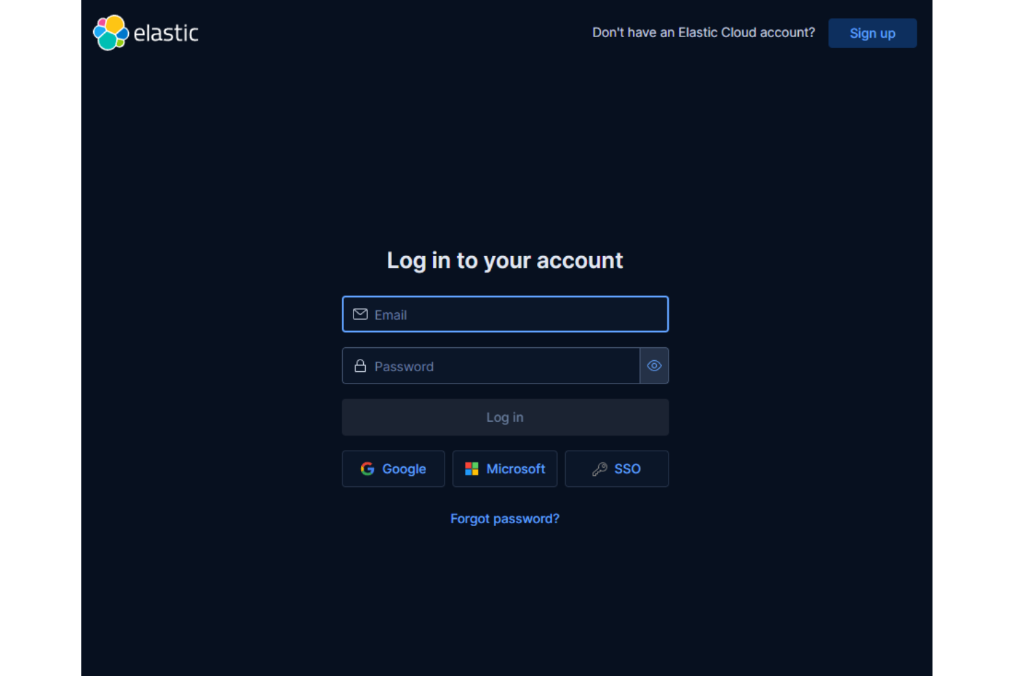 screenshot - Elastic Review: Pros, Cons, Features and Pricing