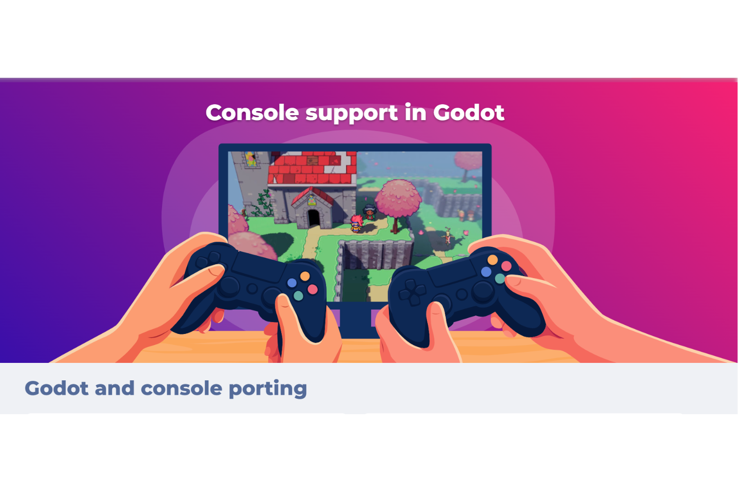 screenshot - Godot Engine Review: Pros, Cons, Features, and Pricing