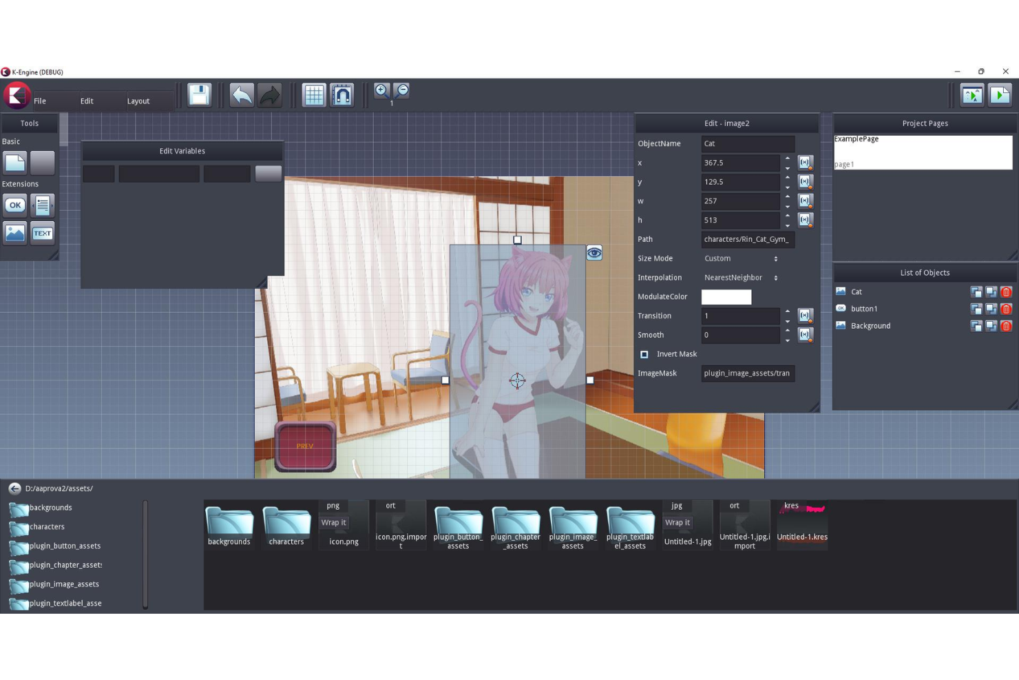 screenshot - Godot Engine Review: Pros, Cons, Features, and Pricing