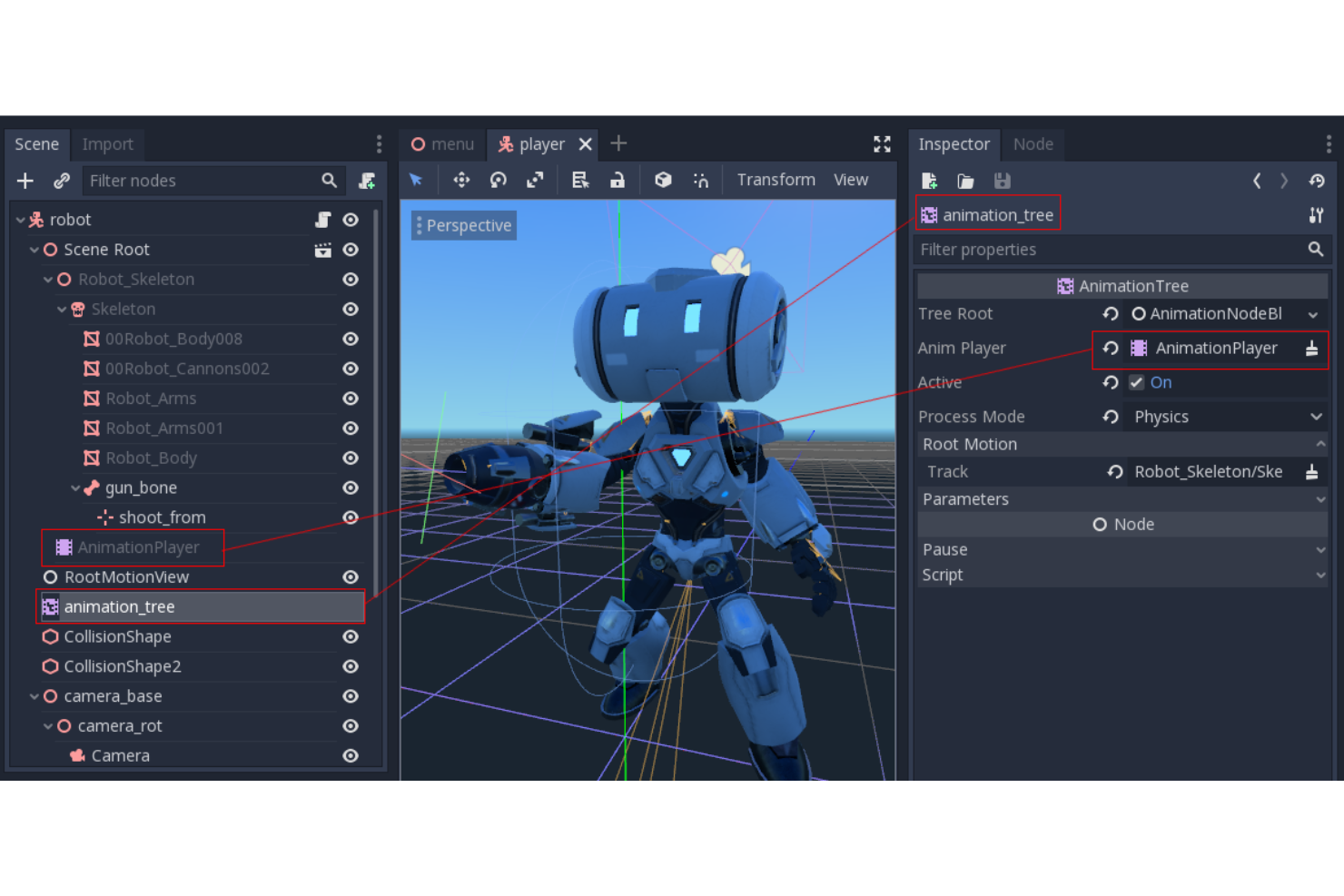 screenshot - Godot Engine Review: Pros, Cons, Features, and Pricing
