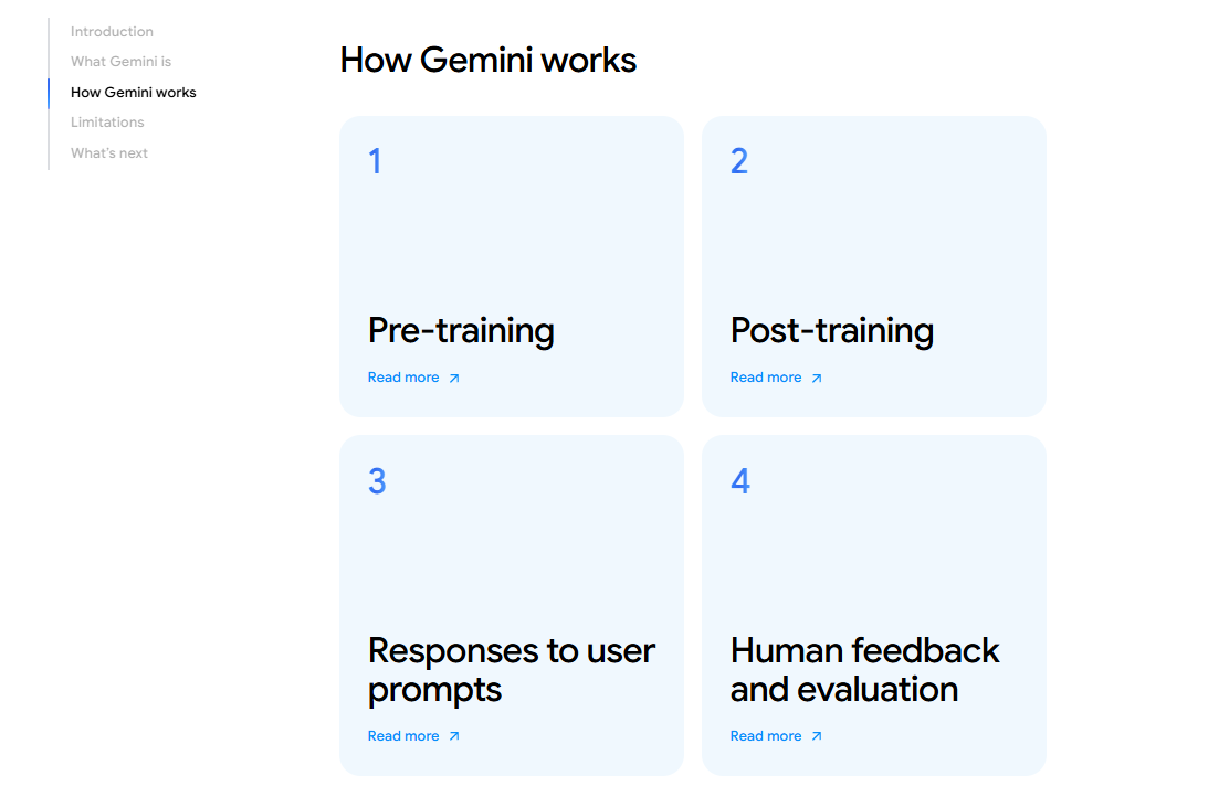 screenshot - Avis sur Gemini : Avantages, Inconvénients, Fonctionnalités et Tarifs