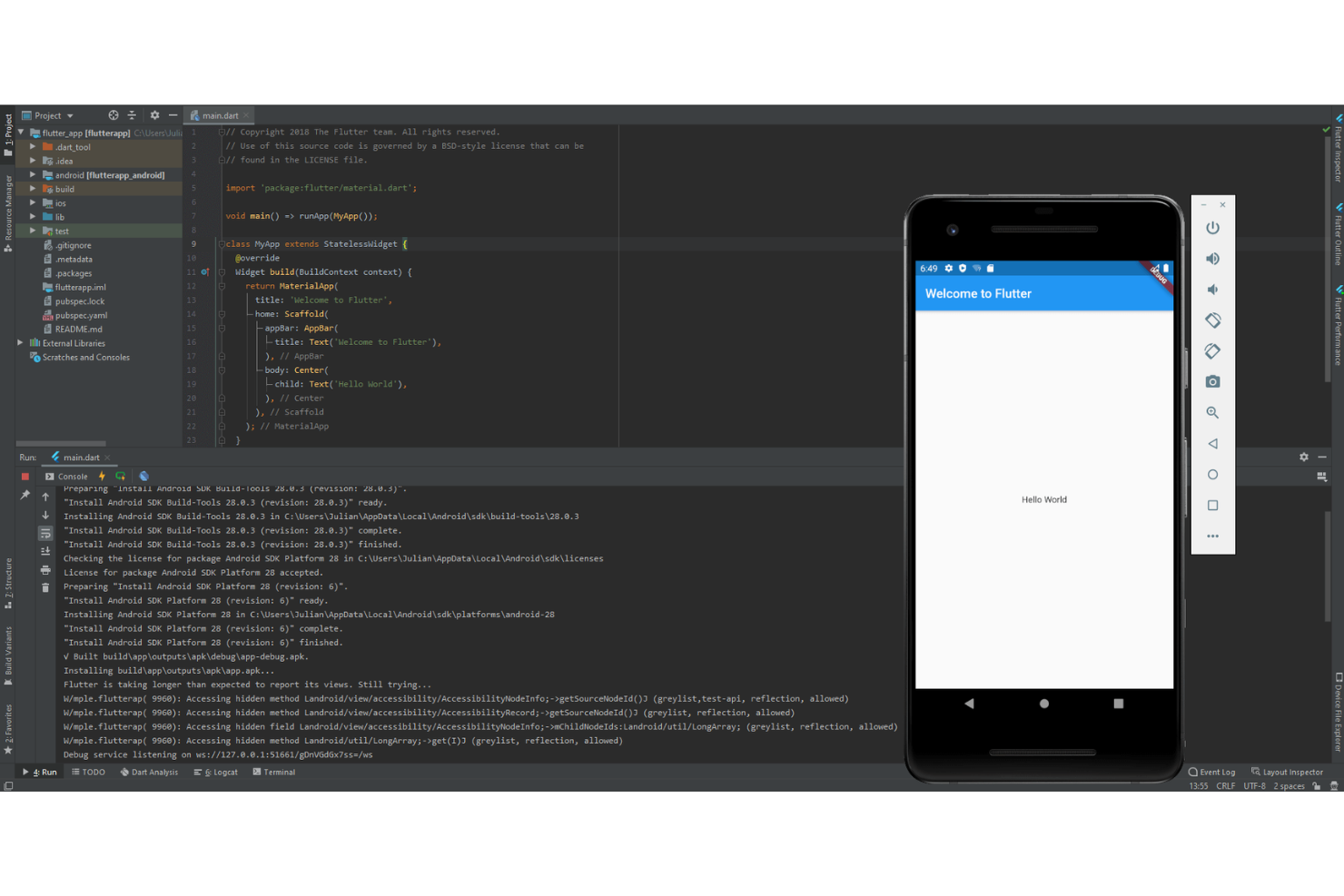 screenshot - Flutter Review: Pros, Cons, Features, and Pricing