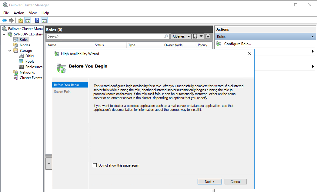 screenshot - Microsoft Hyper-V Review: Pros, Cons, Features, and Pricing