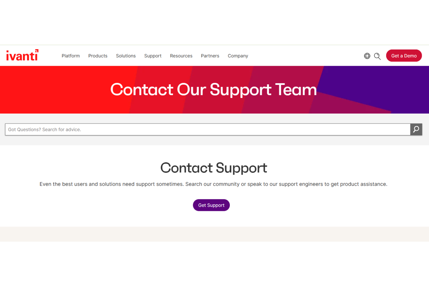 screenshot - Ivanti Review: Pros, Cons, Features, and Pricing