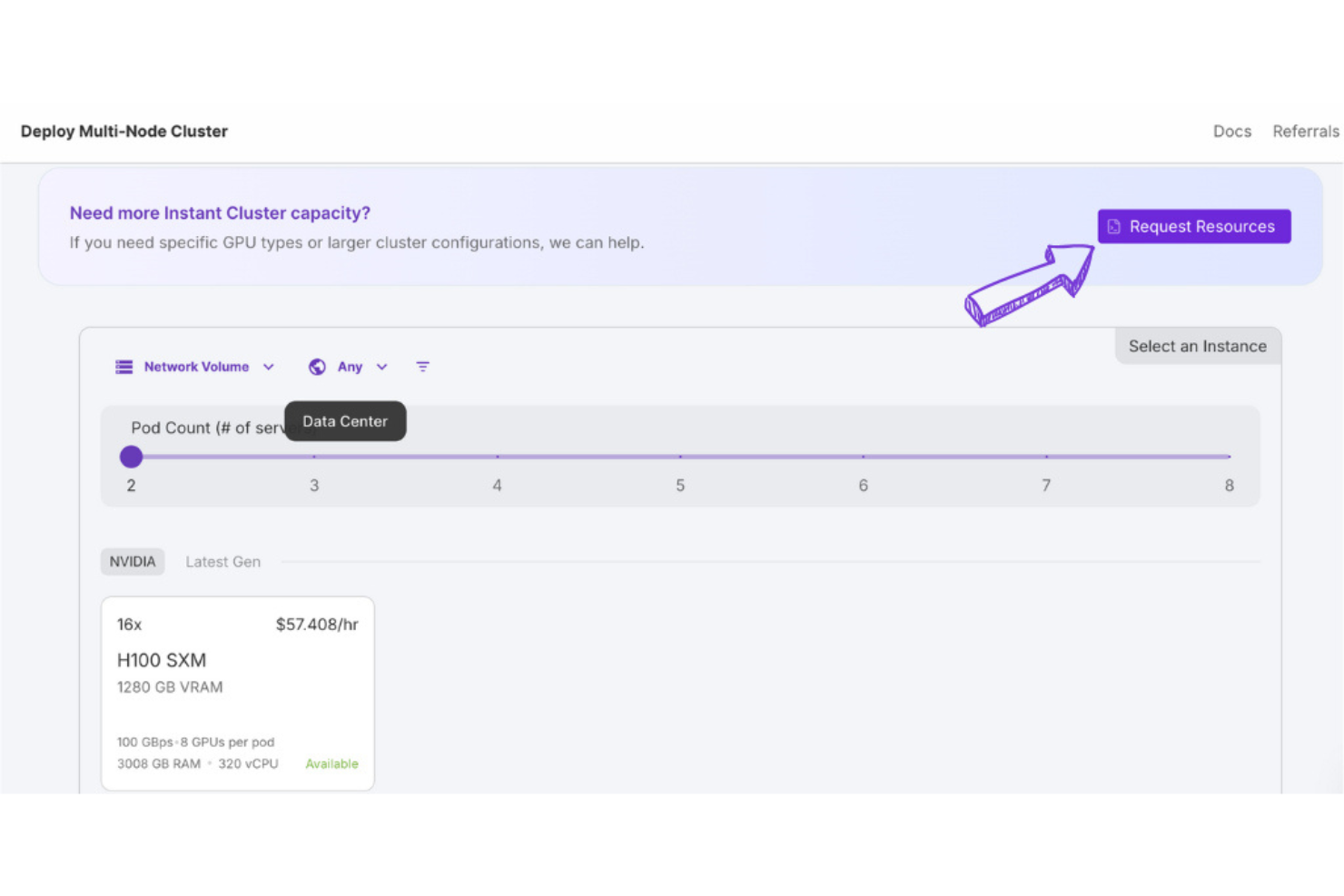 screenshot - Runpod Review: Pros, Cons, Features, and Pricing