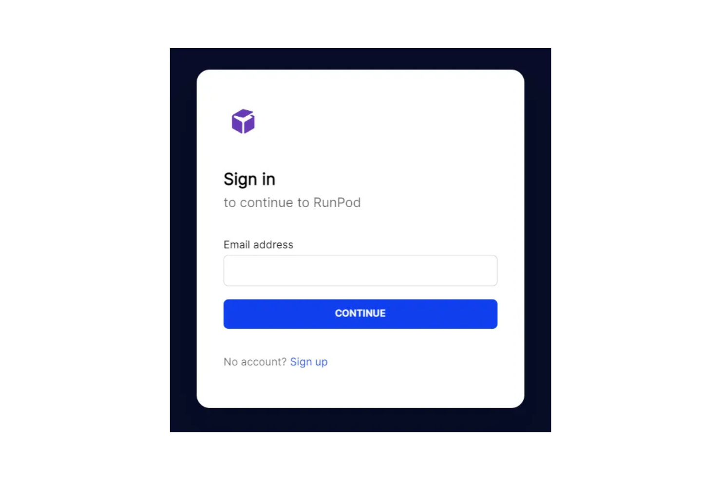 screenshot - Runpod Review: Pros, Cons, Features, and Pricing
