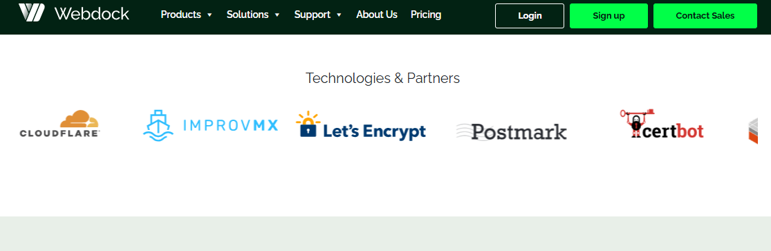 screenshot - Webdock Review: Pros, Cons, Features, and Pricing