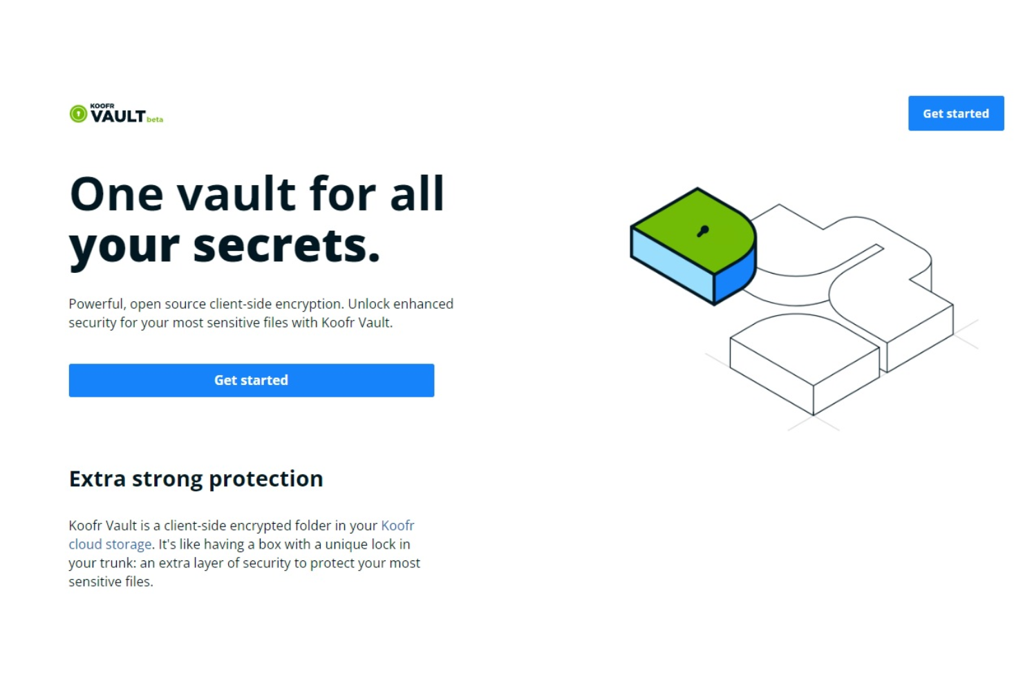 screenshot - Koofr Review: Pros, Cons, Features, and Pricing