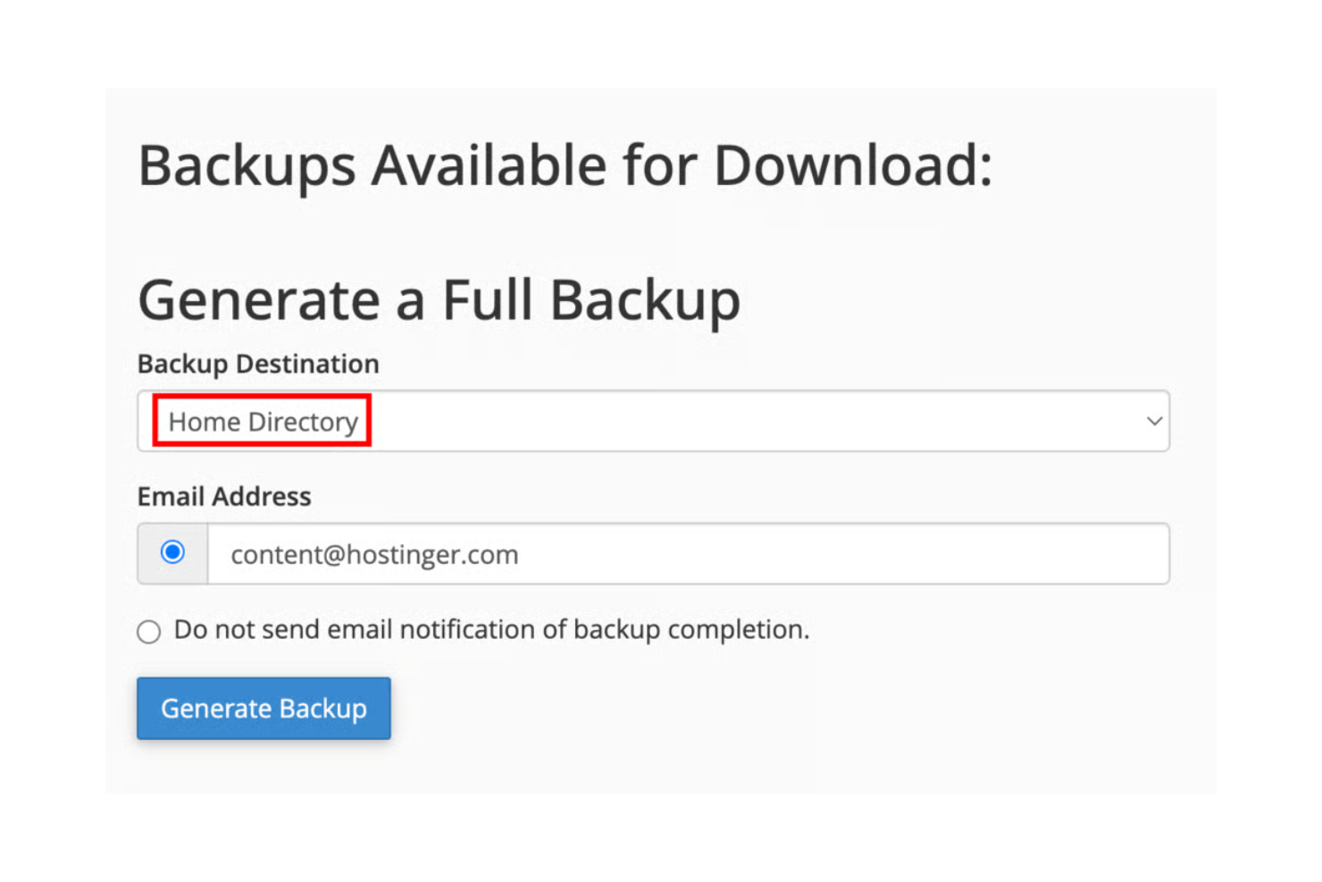 screenshot - Hostwinds Review: Pros, Cons, Features, and Pricing