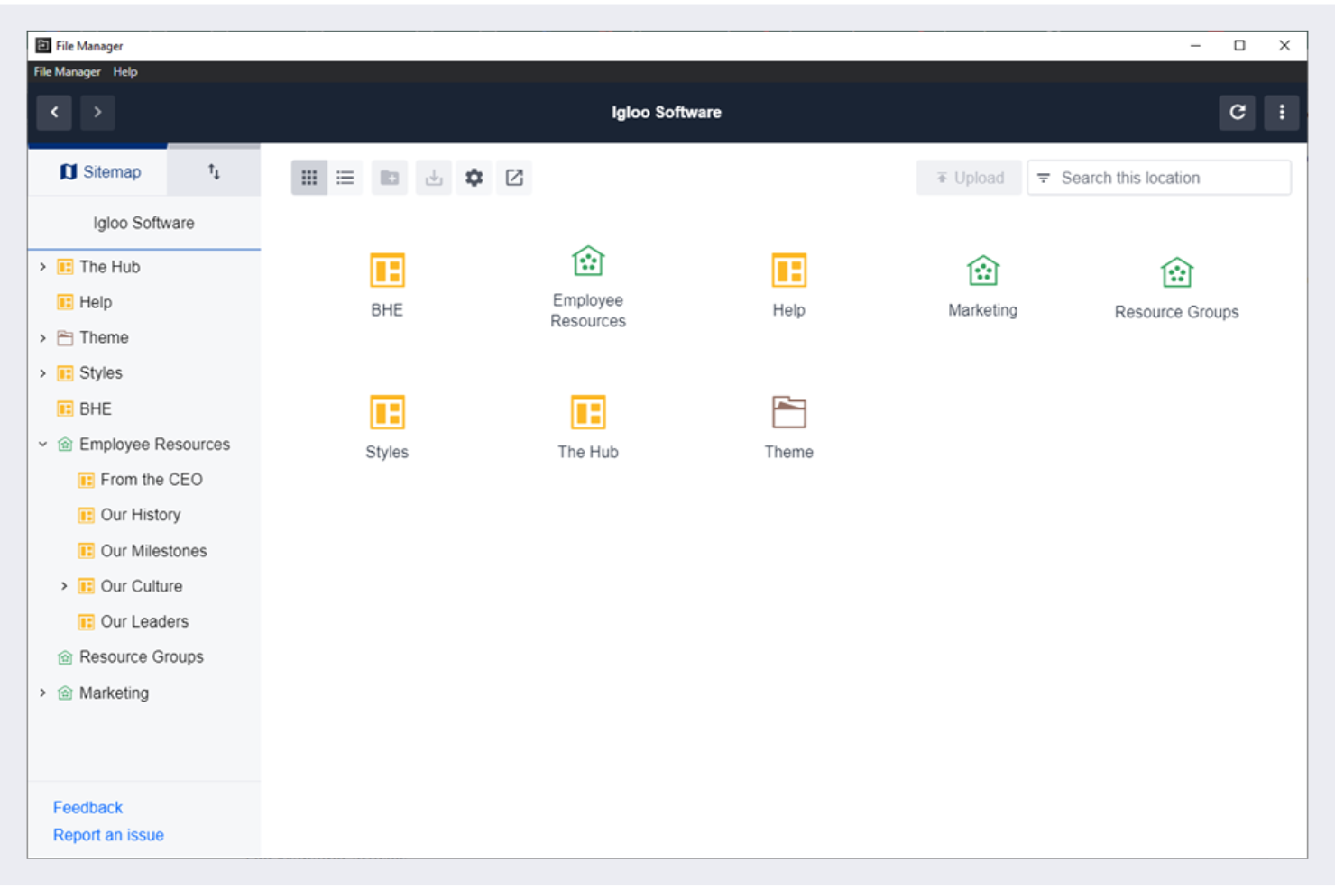 screenshot - Igloo Software Review: Pros, Cons, Features, and Pricing