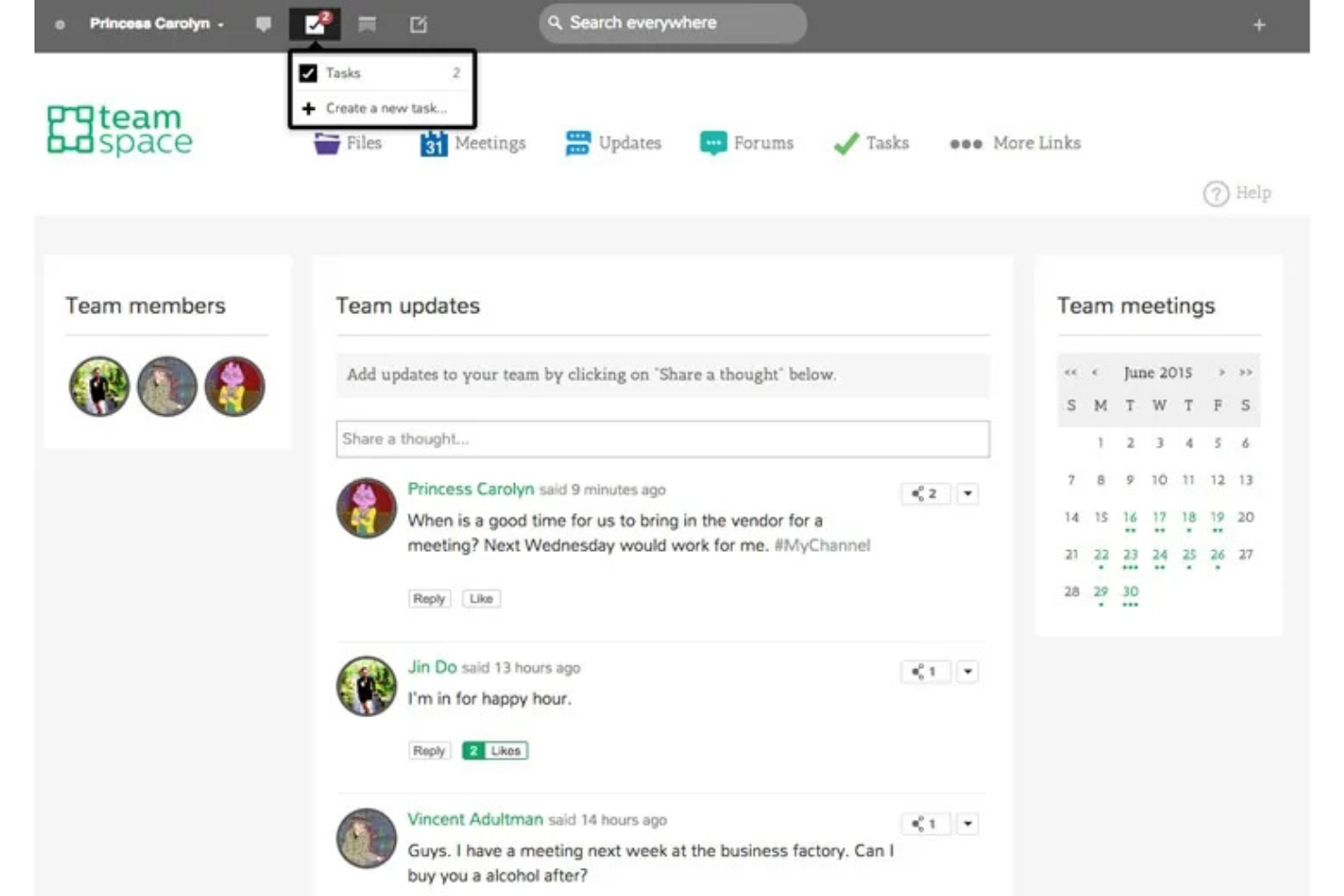 screenshot - Igloo Software Review: Pros, Cons, Features, and Pricing