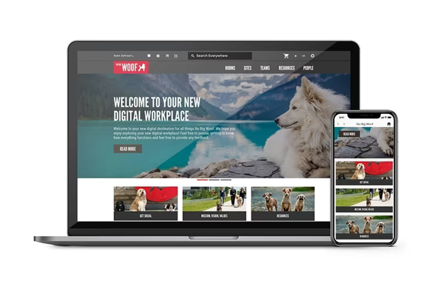 screenshot - Igloo Software Review: Pros, Cons, Features, and Pricing