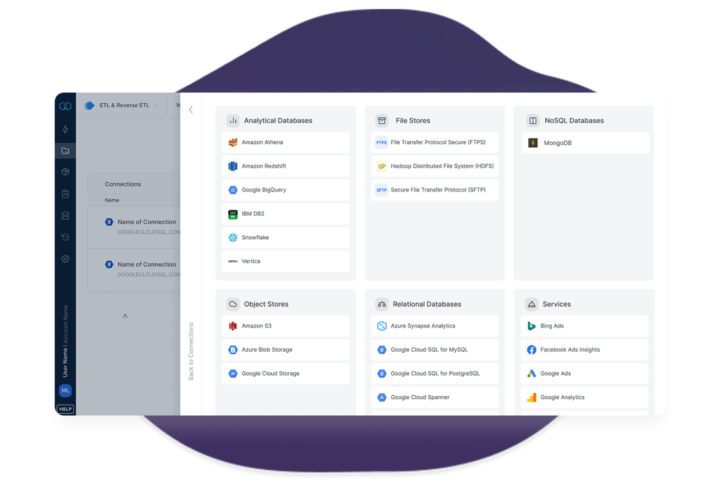 screenshot - Integrate.io Review: Pros, Cons, Features, and Pricing