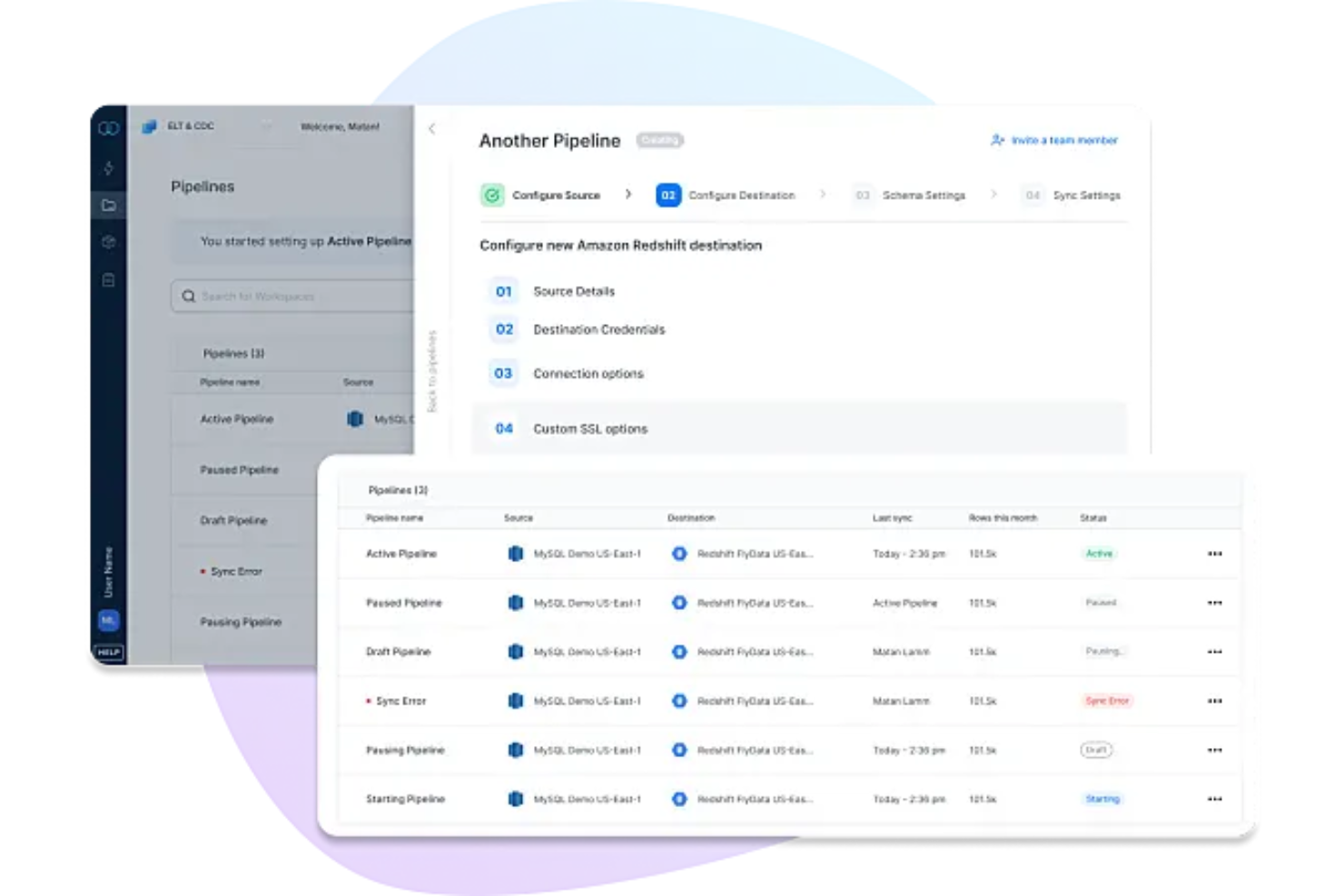screenshot - Integrate.io Review: Pros, Cons, Features, and Pricing