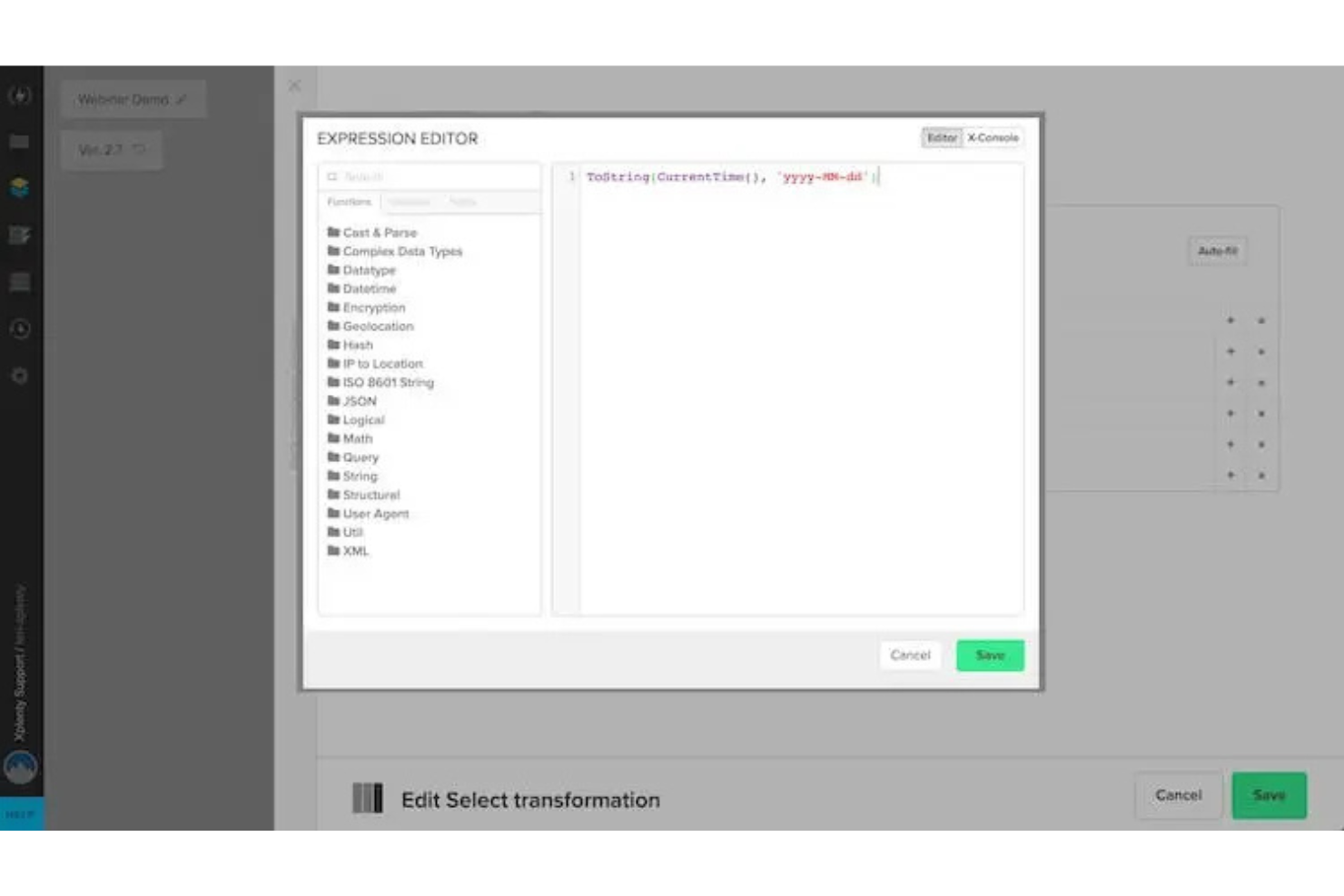 screenshot - Integrate.io Review: Pros, Cons, Features, and Pricing