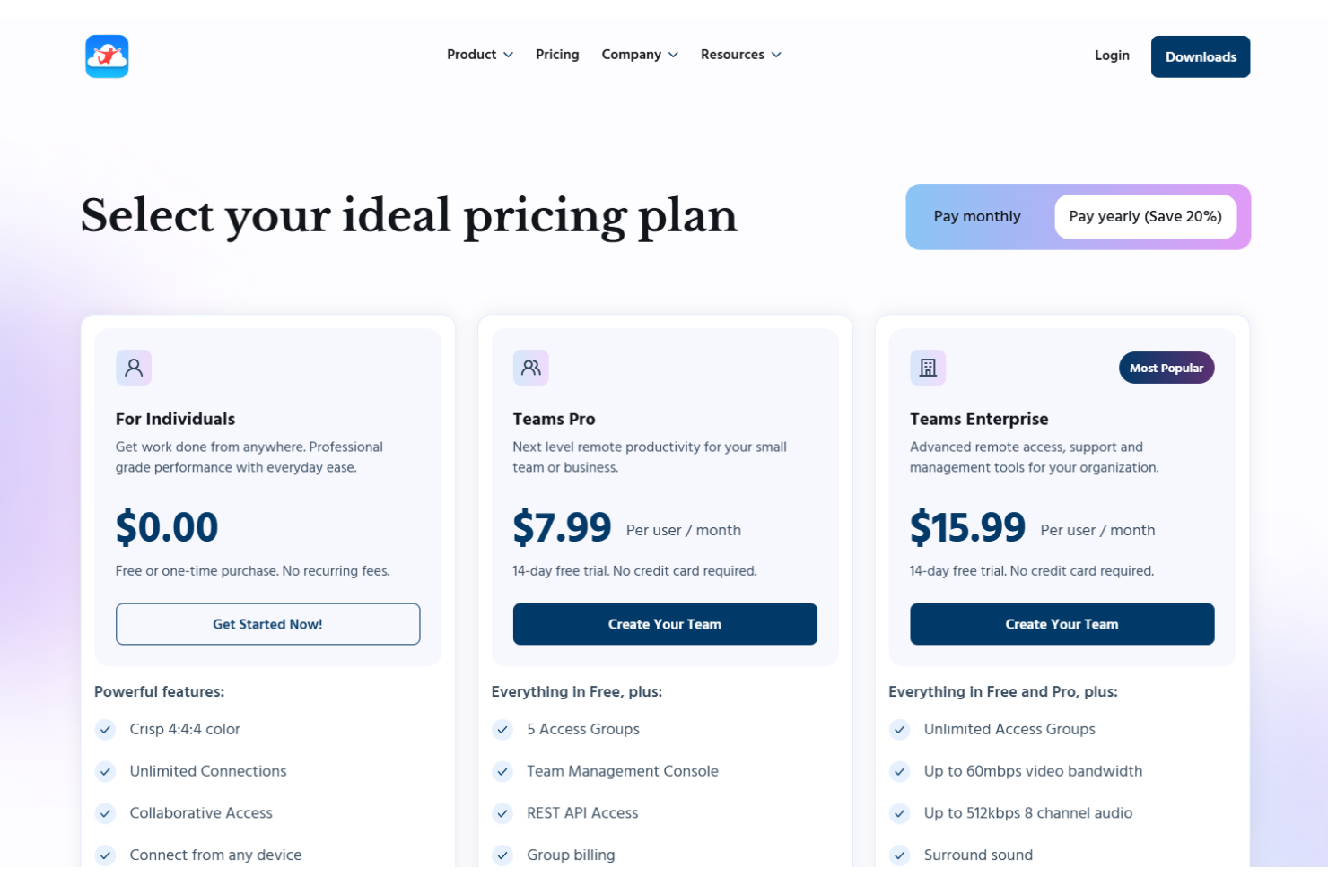 screenshot - Jump Desktop Review: Pros, Cons, Features, and Pricing