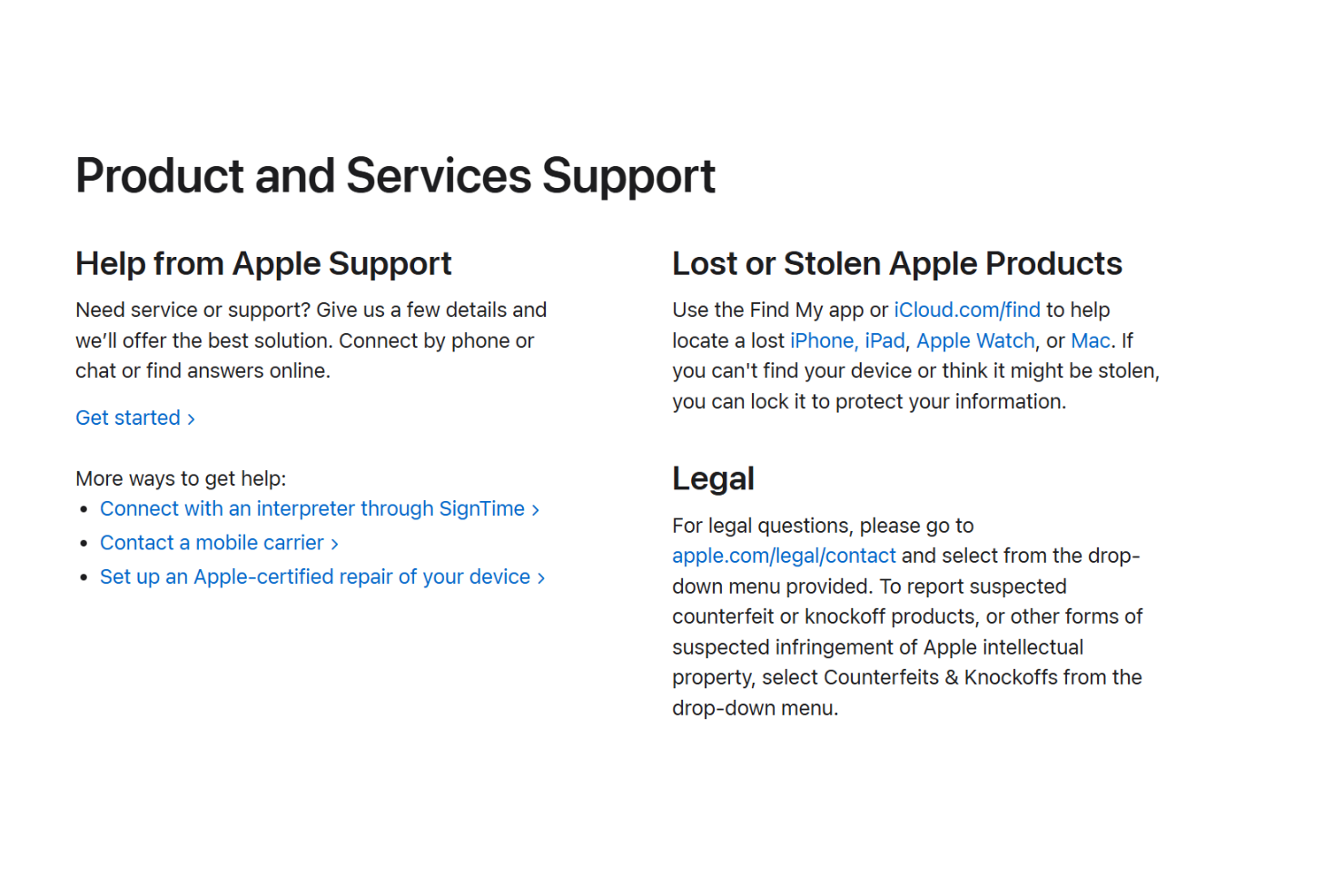 screenshot - iCloud Review: Pros, Cons, Features, and Pricing