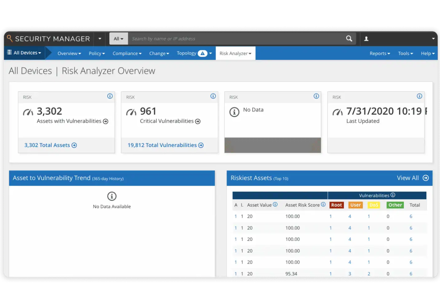 screenshot - FireMon Review: Pros, Cons, Features, and Pricing