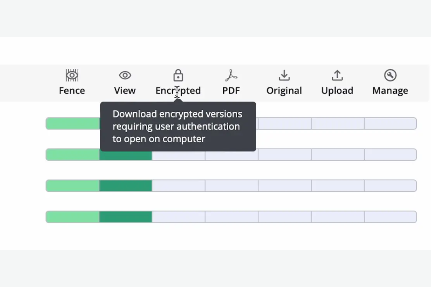 screenshot - iDeals Virtual Data Room Review: Pros, Cons, Features, and Pricing