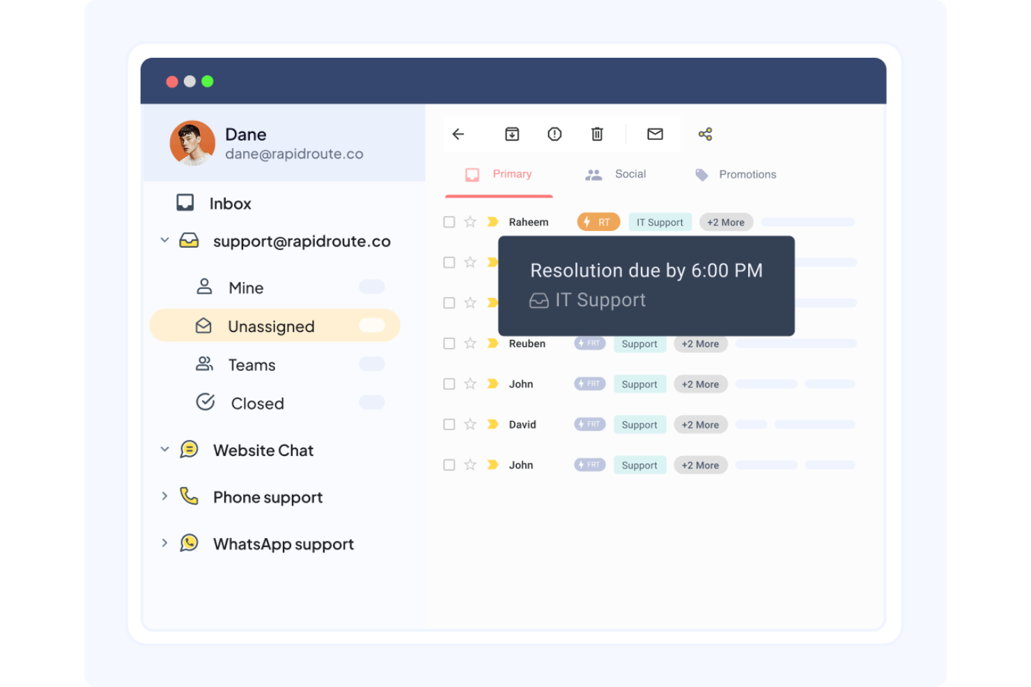 screenshot - Hiver Review: Pros, Cons, Features, and Pricing