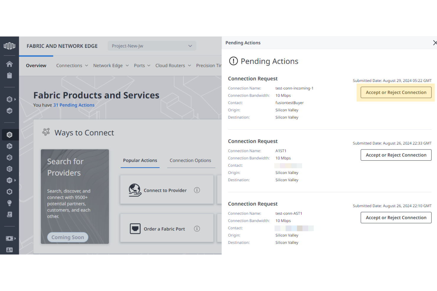 screenshot - Equinix Review: Pros, Cons, Features, and Pricing