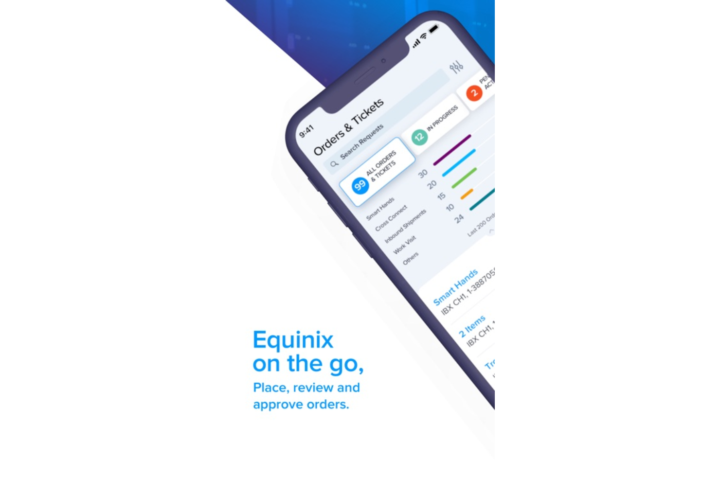 screenshot - Equinix Review: Pros, Cons, Features, and Pricing