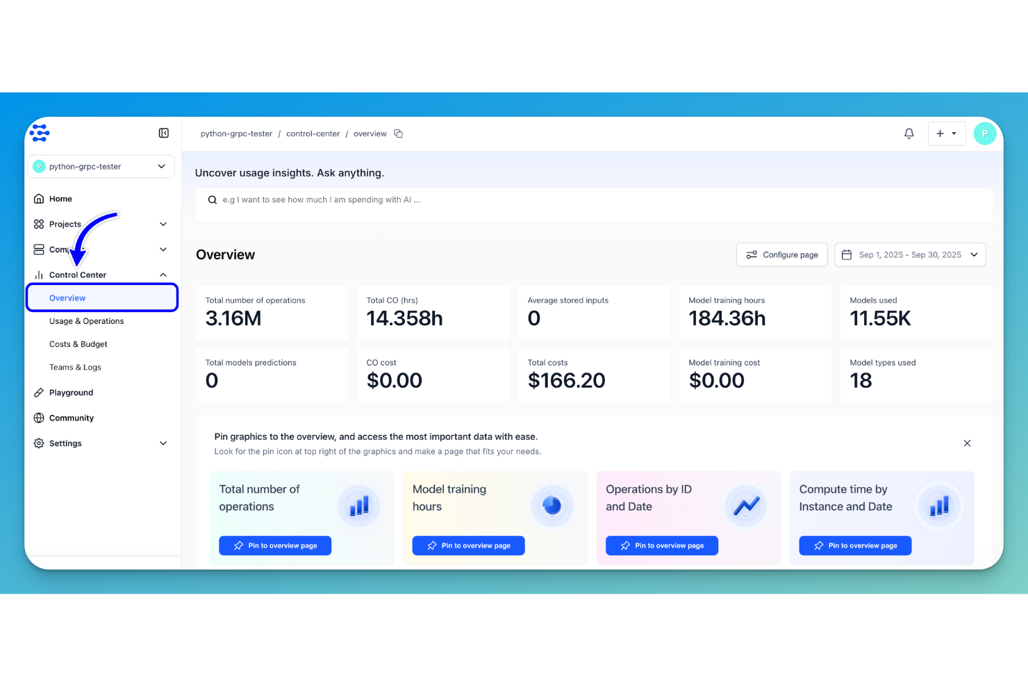 screenshot - Clarifai Review: Pros, Cons, Features and Pricing