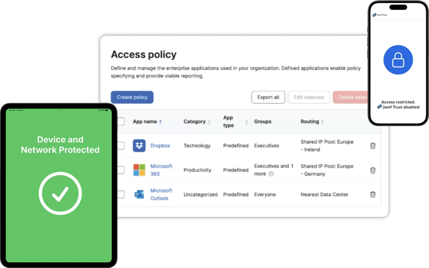 screenshot - Jamf Connect Review: Pros, Cons, Features and Pricing 