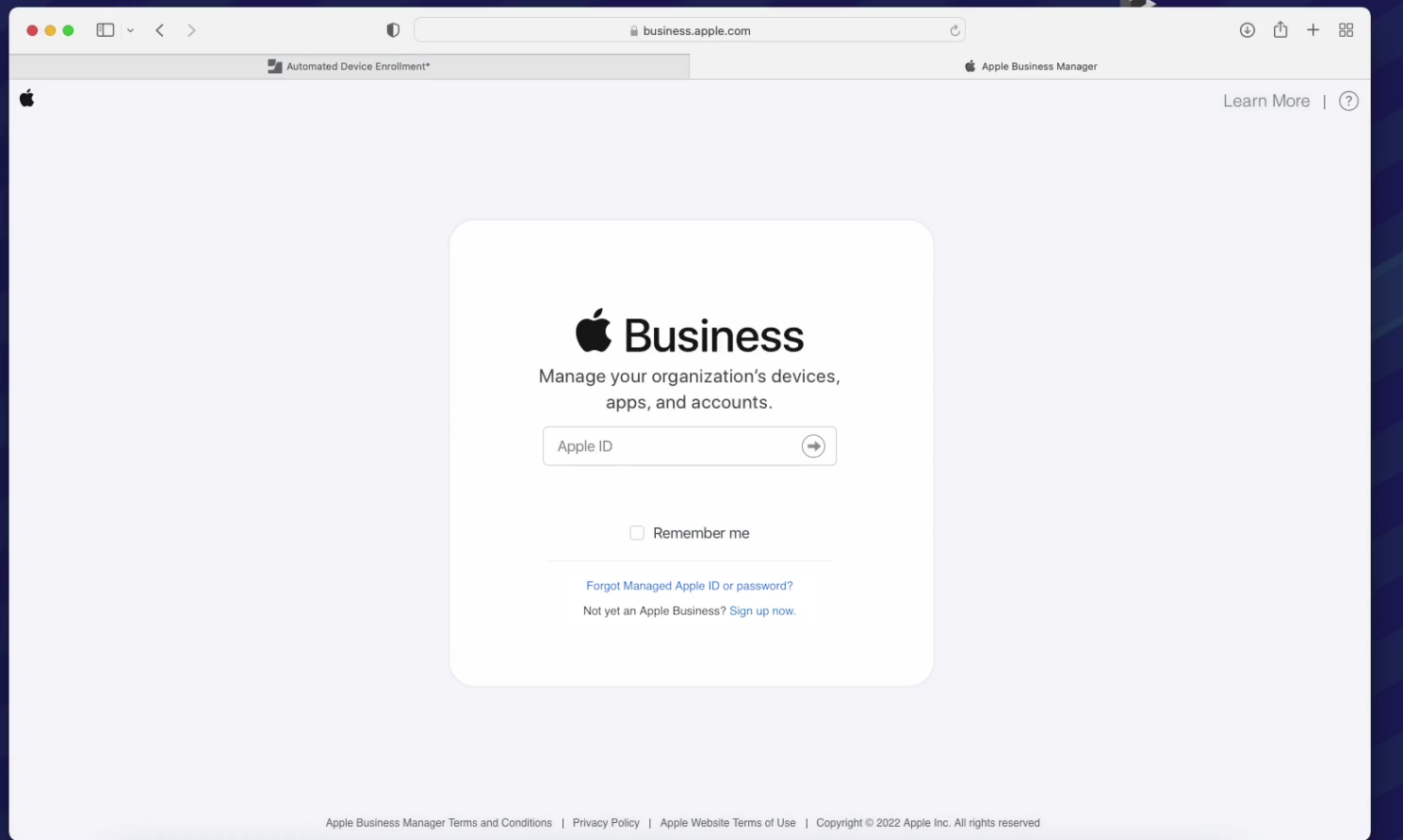 screenshot - Jamf Connect Review: Pros, Cons, Features and Pricing 