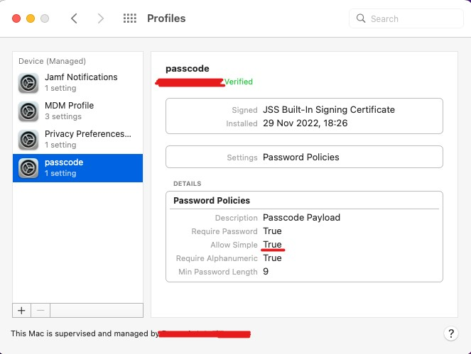 screenshot - Jamf Connect Review: Pros, Cons, Features and Pricing 