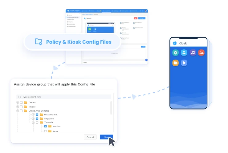 screenshot - AirDroid Business Review: Pros, Cons, Features and Pricing