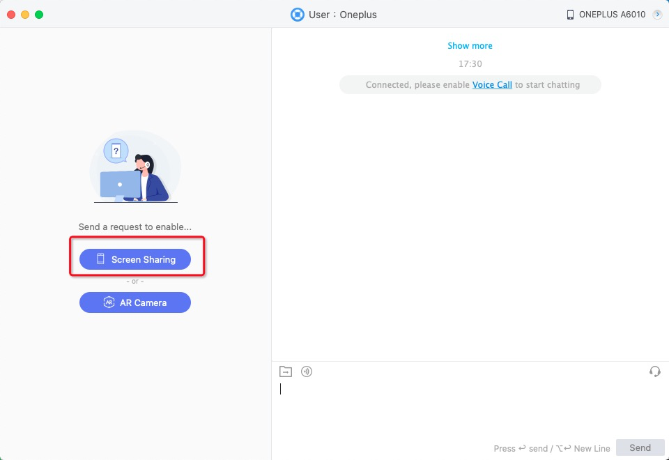 screenshot - AirDroid Business Review: Pros, Cons, Features and Pricing