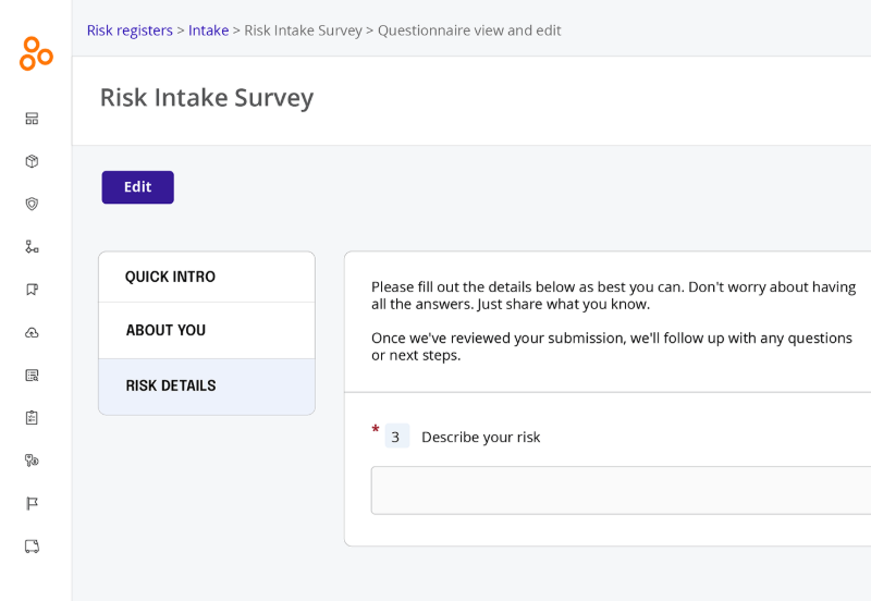 screenshot - Hyperproof Review: Pros, Cons, Features and Pricing