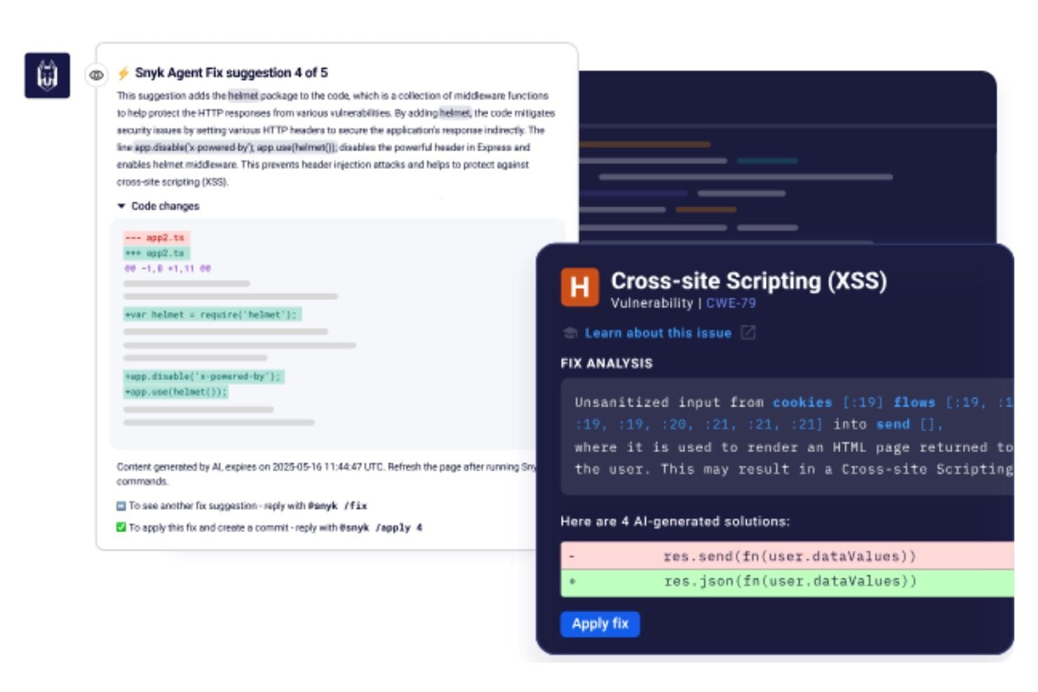 screenshot - Snyk Test: Vorteile, Nachteile, Funktionen und Preise