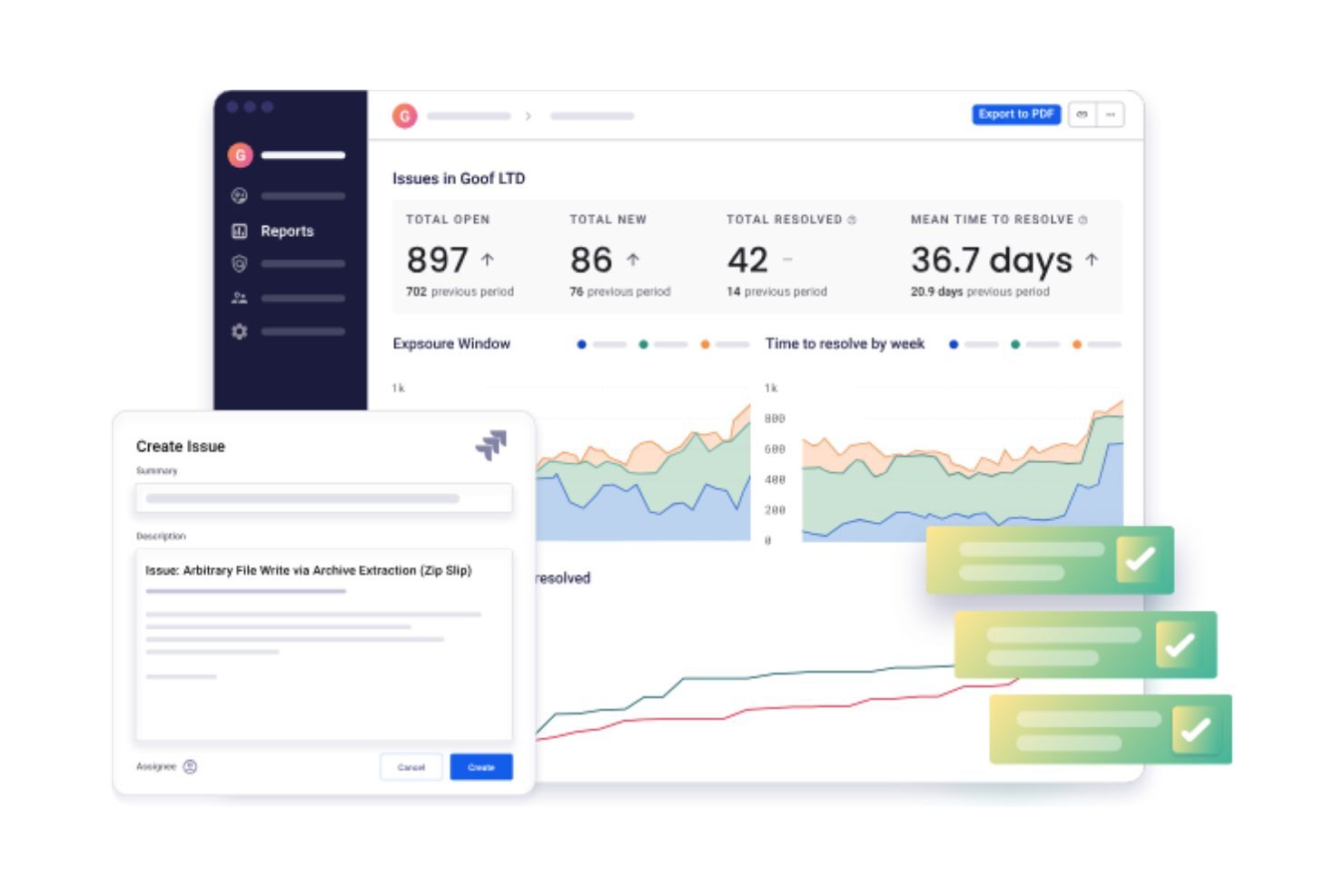 screenshot - Snyk Review: Pros, Cons, Features and Pricing