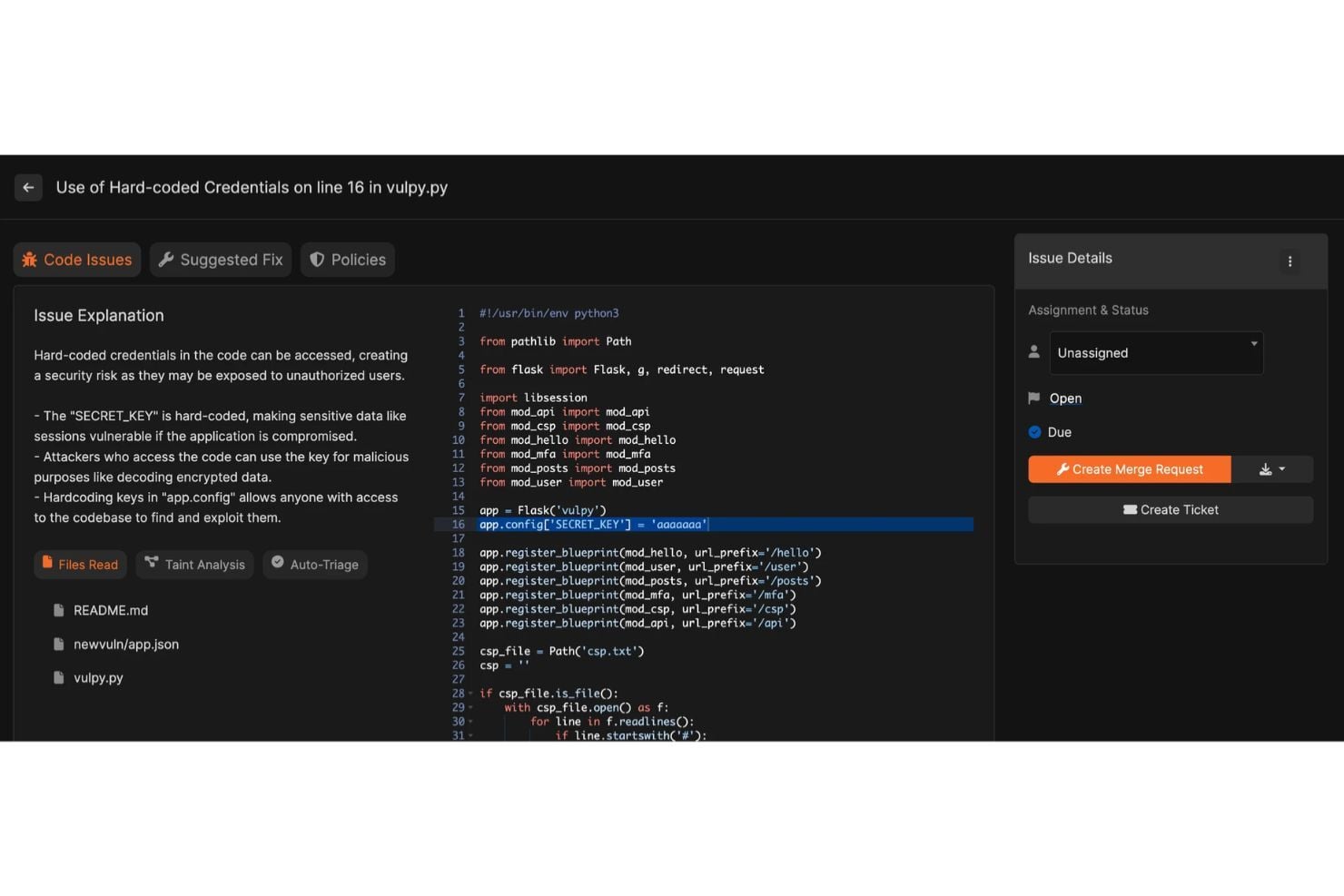 screenshot - Corgea Review: Pros, Cons, Features & Pricing