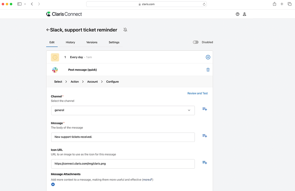 screenshot - Claris FileMaker Review: Pros, Cons, Features and Pricing