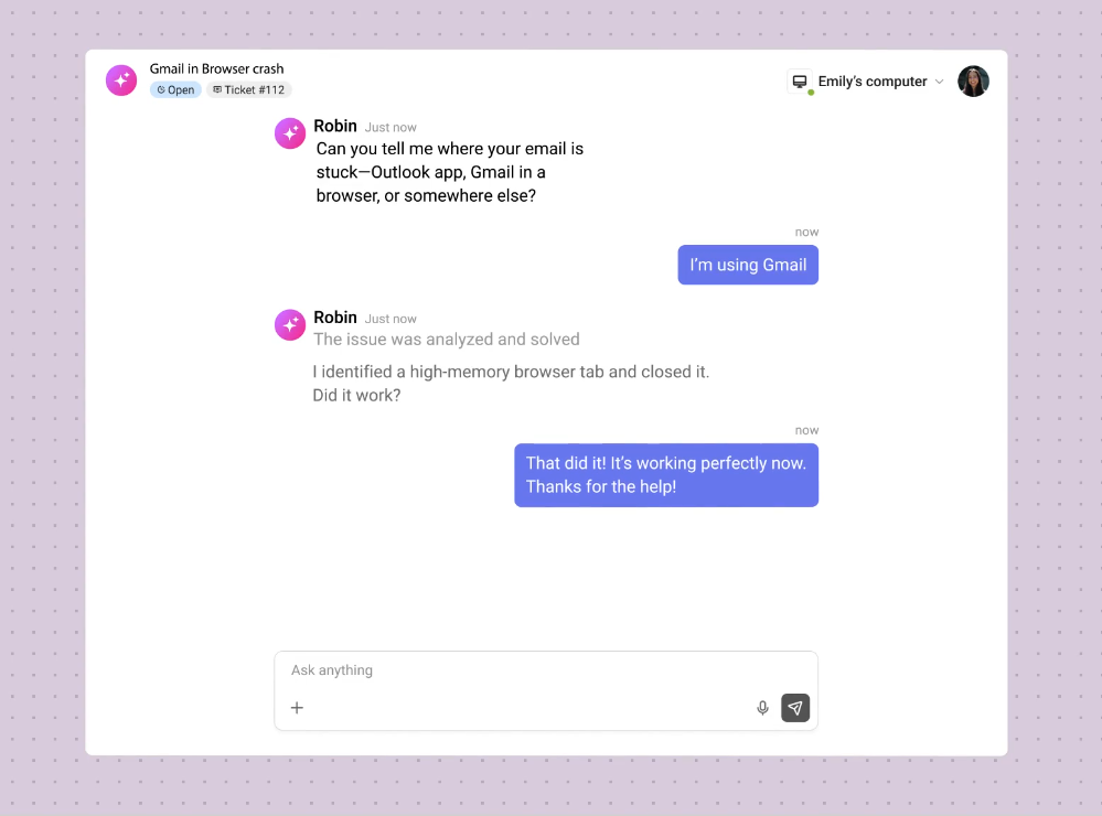 screenshot - Atera Review 2026: Pros, Cons, Features & Pricing