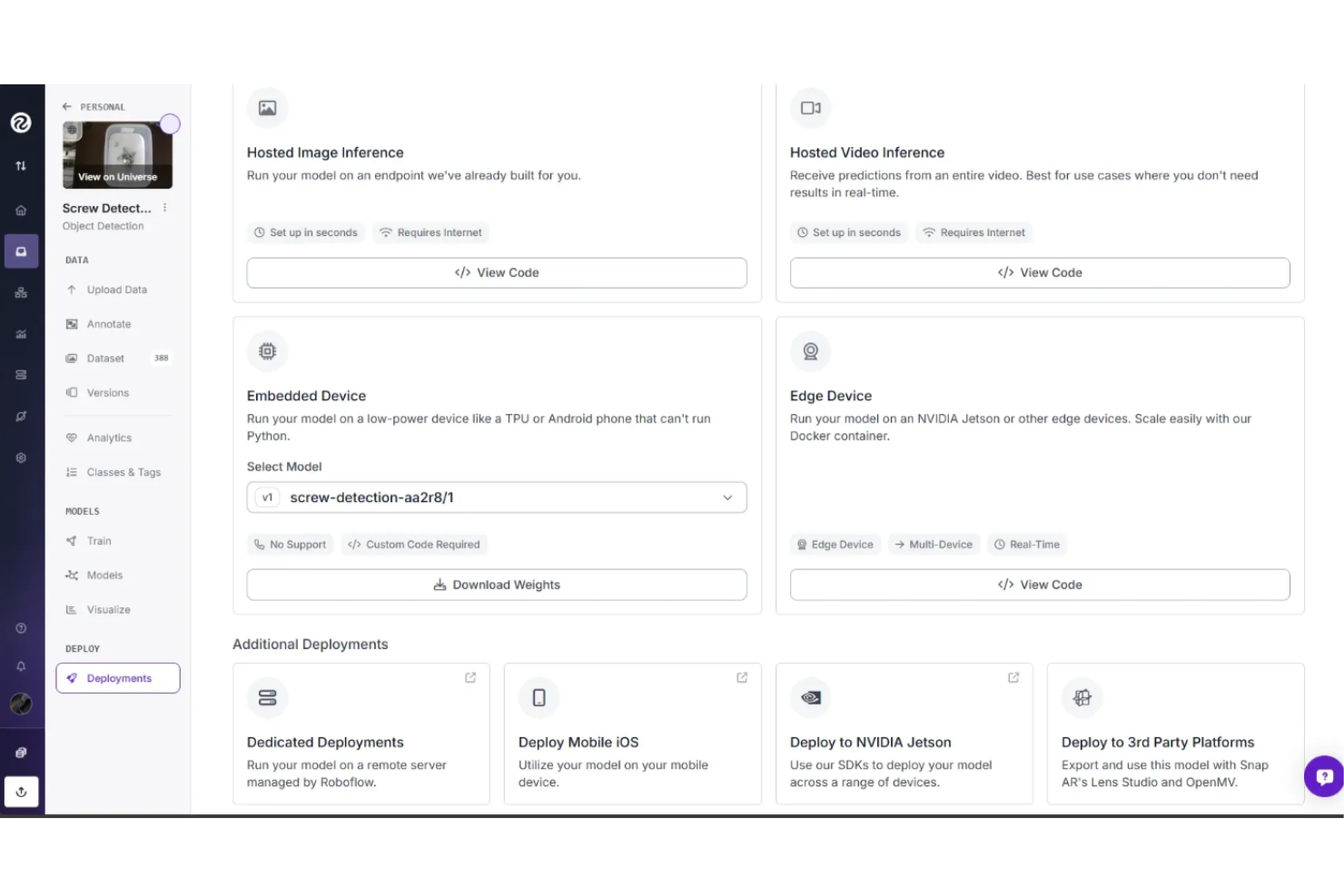 screenshot - Roboflow Review 2026: Key Features, Pros, Cons, and Pricing