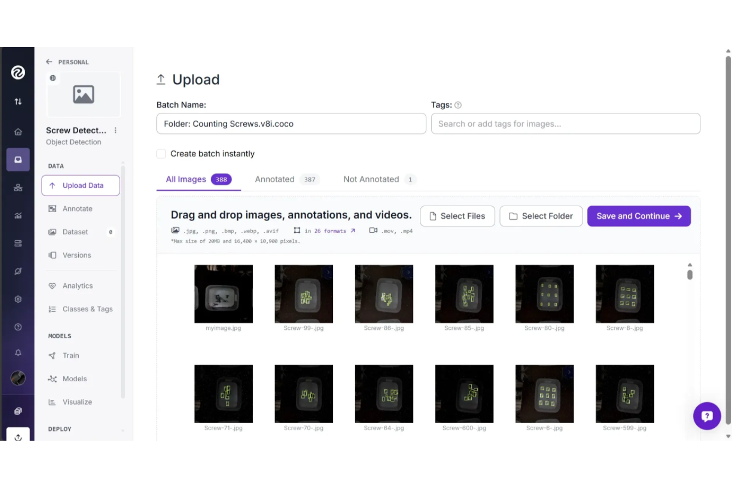 screenshot - Roboflow Review 2026: Key Features, Pros, Cons, and Pricing