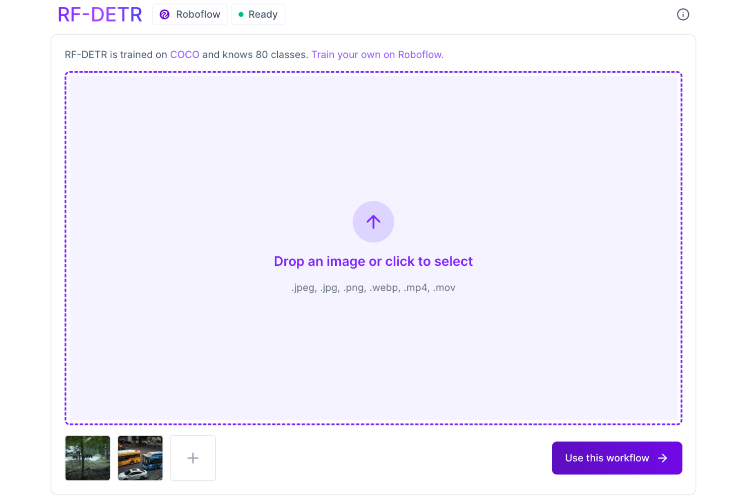screenshot - Roboflow Review 2026: Key Features, Pros, Cons, and Pricing