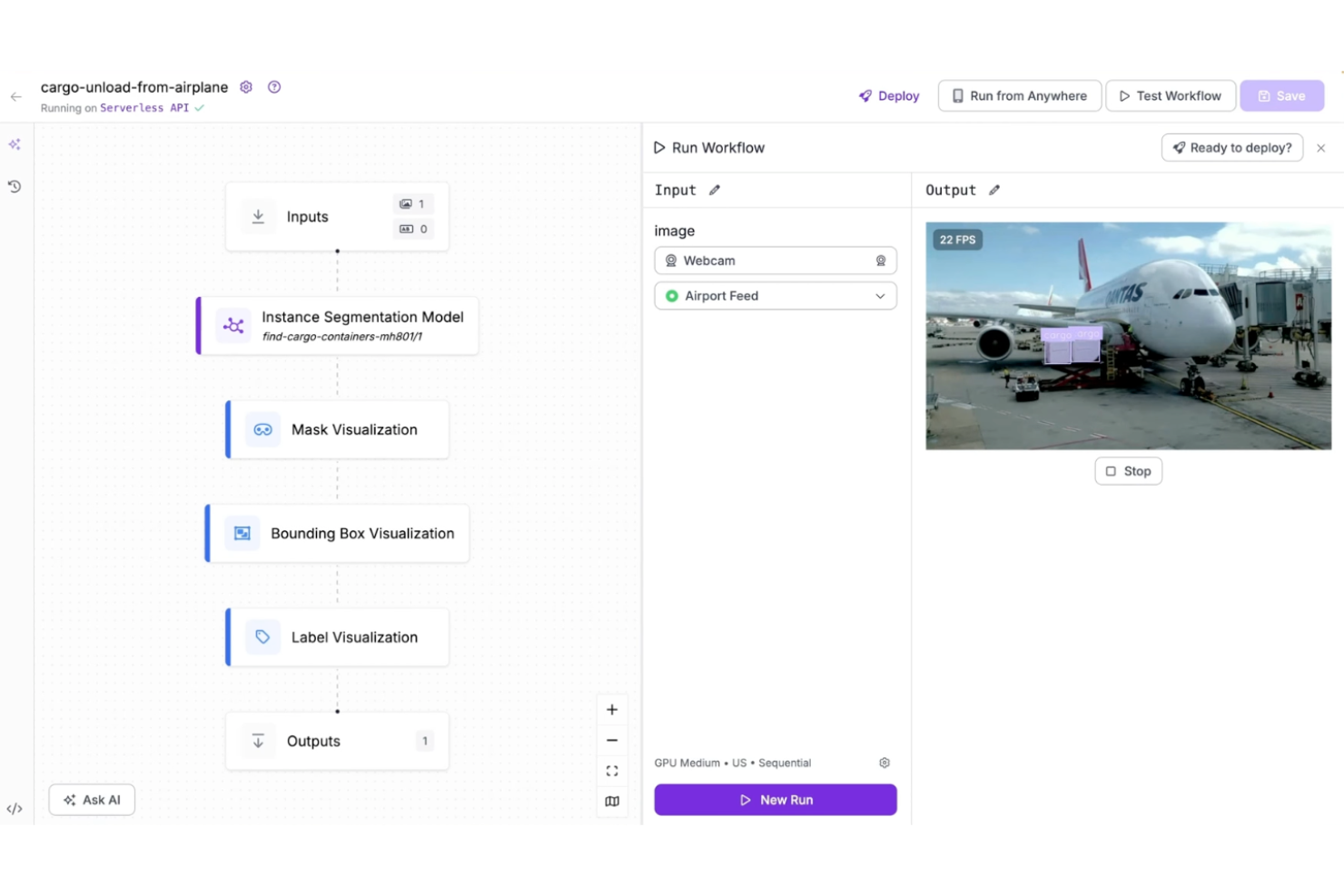 screenshot - Roboflow Review 2026: Key Features, Pros, Cons, and Pricing