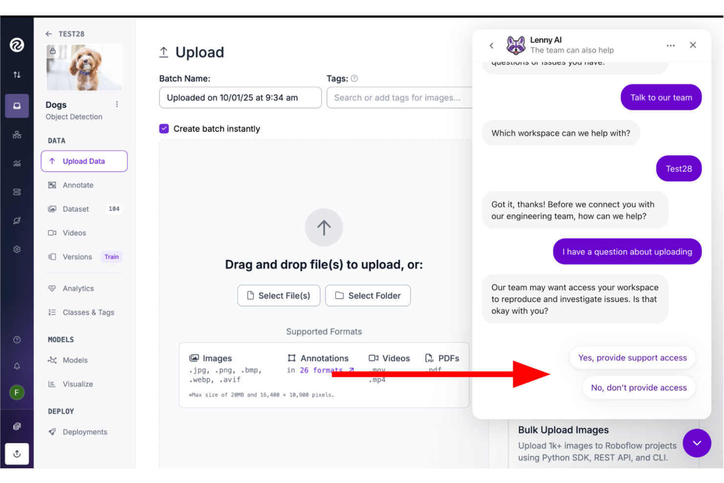 screenshot - Roboflow Review 2026: Key Features, Pros, Cons, and Pricing