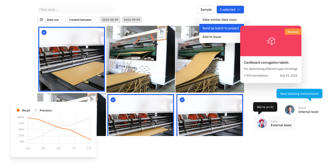 screenshot - Labelbox Review 2026: Pros, Cons, Features, and Pricing