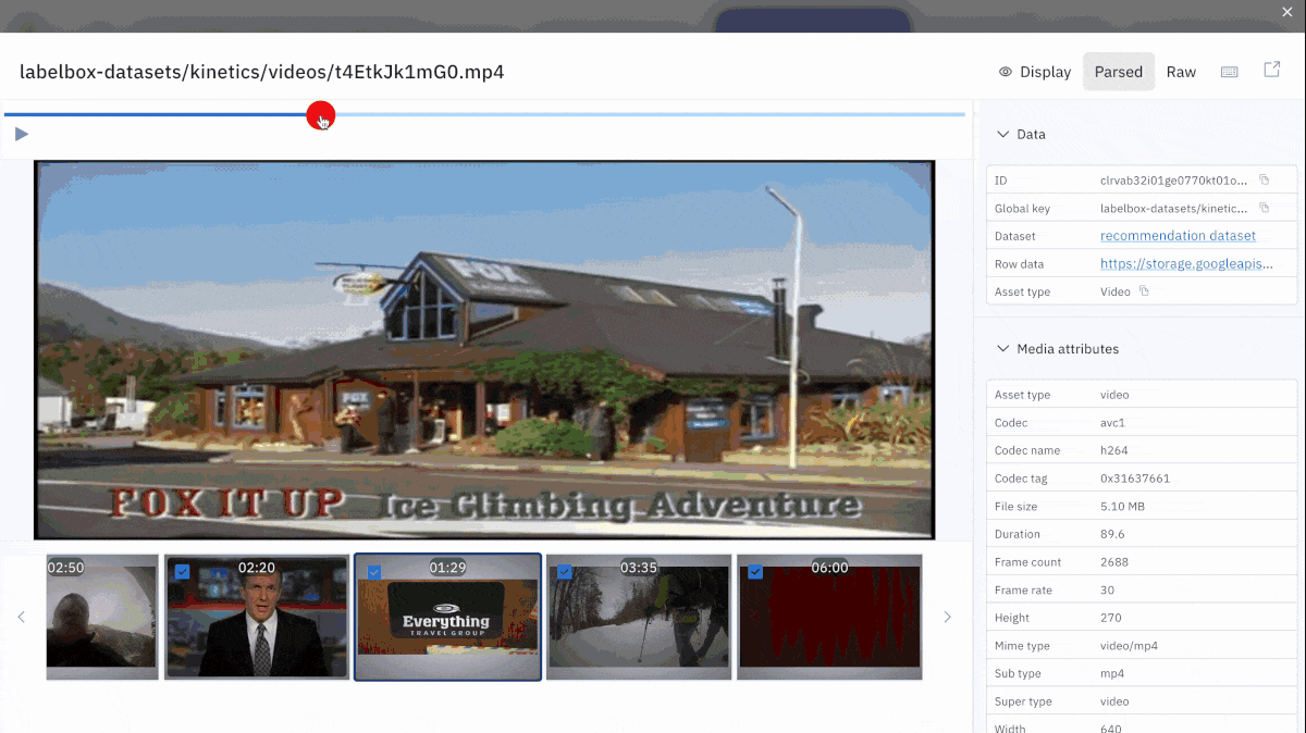 screenshot - Labelbox Review 2026: Pros, Cons, Features, and Pricing