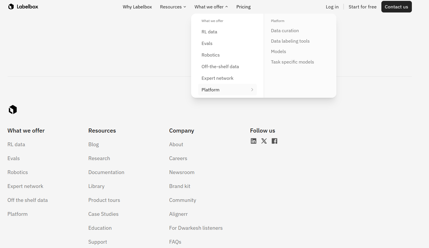 screenshot - Labelbox Review 2026: Pros, Cons, Features, and Pricing