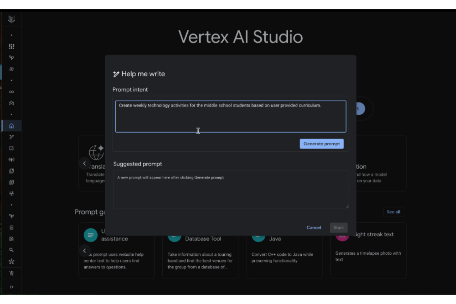 screenshot - Vertex AI Review 2026: Pros, Cons, Features, and Pricing