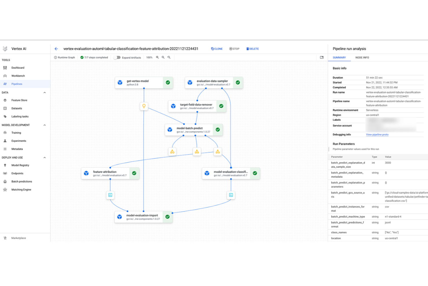 screenshot - Vertex AI Review 2026: Pros, Cons, Features, and Pricing